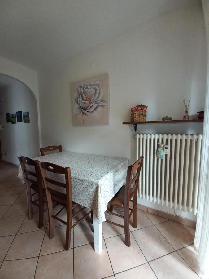 Appartamento Aosta Exteriör bild