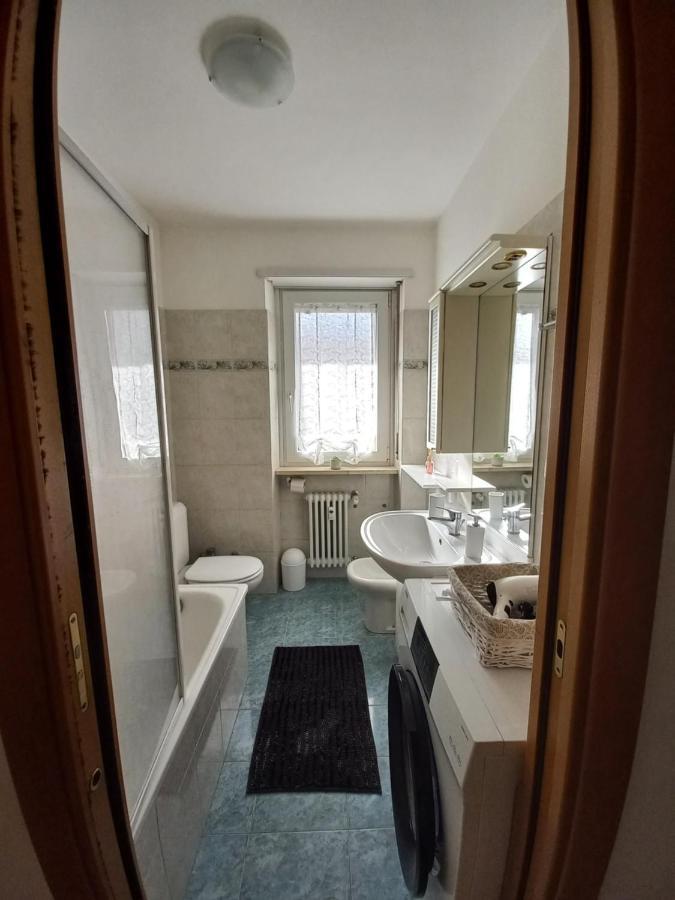 Appartamento Aosta Exteriör bild