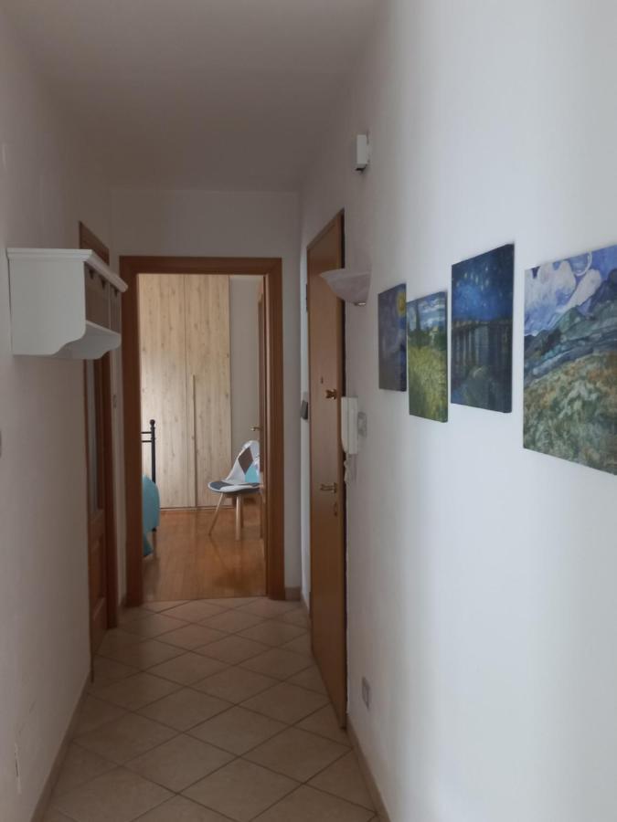 Appartamento Aosta Exteriör bild