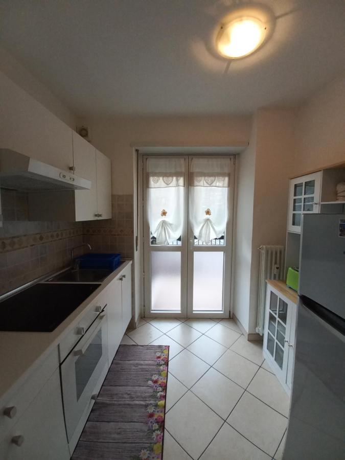 Appartamento Aosta Exteriör bild