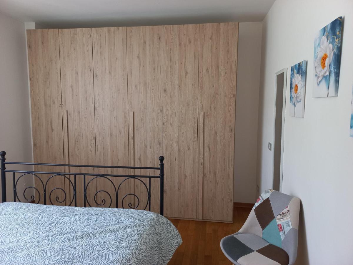Appartamento Aosta Exteriör bild