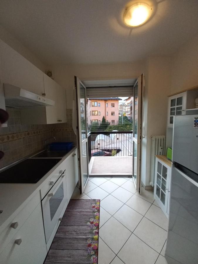 Appartamento Aosta Exteriör bild