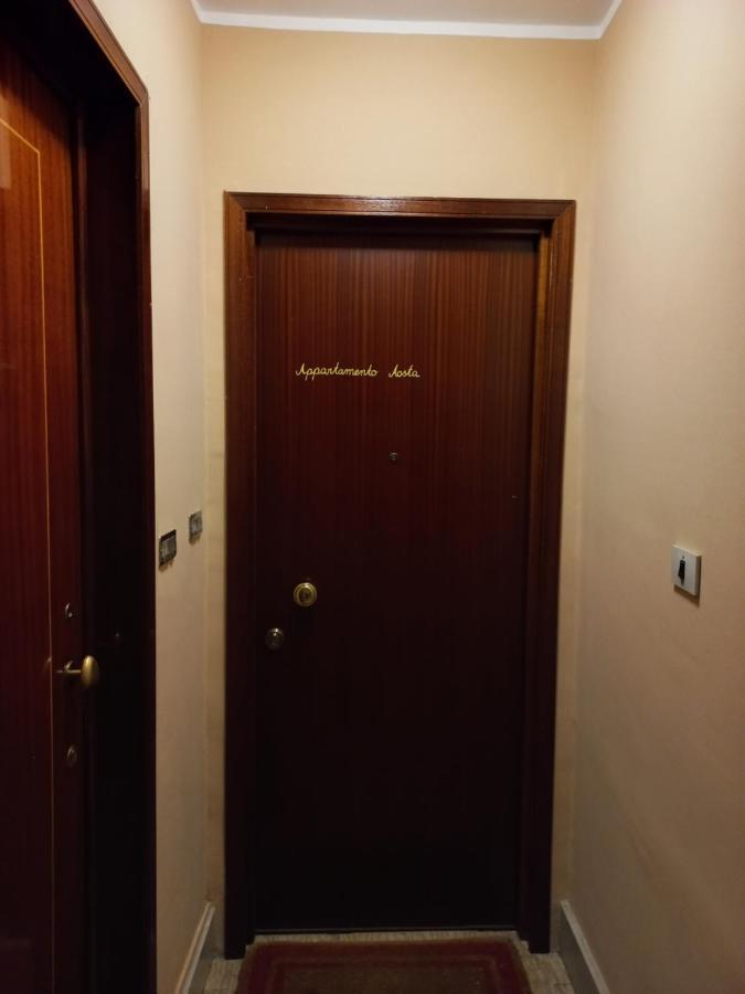 Appartamento Aosta Exteriör bild