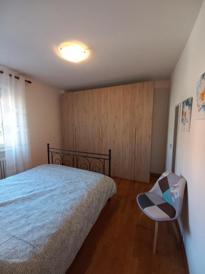 Appartamento Aosta Exteriör bild
